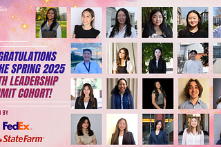 Introducing the Youth Leadership Summit 2025 Cohort: Tomorrow’s AAPI Advocates and Changemakers