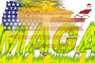 We the People Outnumber MAGA