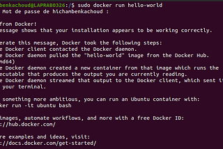 Symfony Application using Docker