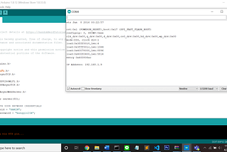 Input Data pada ESP32 DevKit dengan Menggunakan HTTP Form