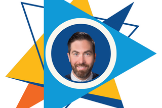 Meet Adam Steffanick, UX and Service Design Lead for the Digital Modernization Team