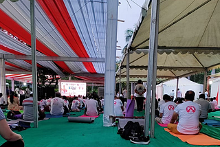 Yoga Day 2025: India’s Global Message of Wellness and Unity