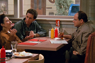 Seinfeld: S01E05 — The Stock Tip