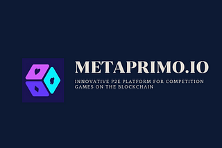 Introducing Metaprimo Global.