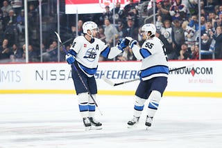 Winnipeg Jets Weekly Write Up: #3