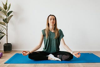 yoga and stuttering