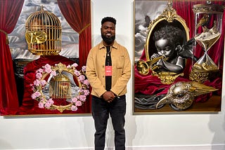 AT 5, BUTTER FINE ART FAIR CONTINUES TO PUSH EQUITY IN BLACK ART