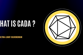 What is Cada ?