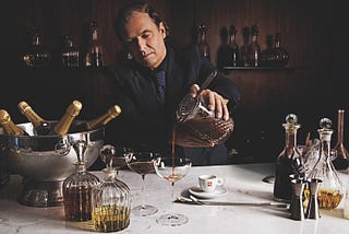 Cocktail Alchemy Meets Coffee Elixirs