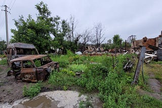 Urbanism in a Time of War