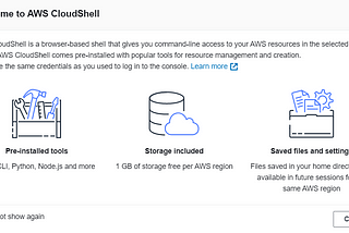 What is CloudShell? How to use CloudShell?