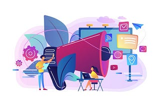 Marketing is nothing but an art of telling stories!