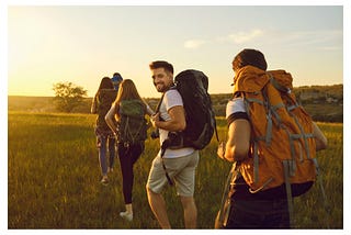 The Hidden Health Benefits of Hiking