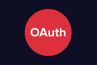 Oauth for Dummies