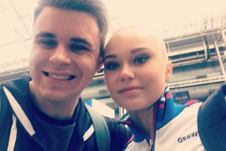 Meet Angelina Melnikova, Russia’s new world gymnastics champion