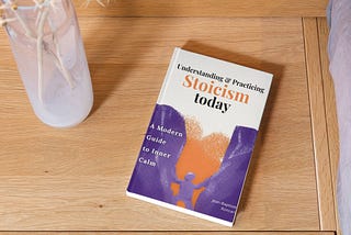 Book stoicism practice