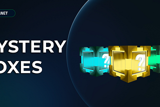 Mystery Boxes Open: NFTs with Exclusive Rewards! 🎁