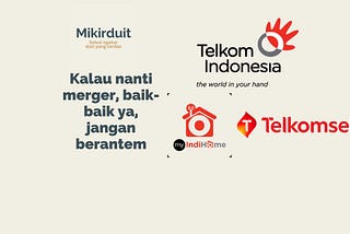 Telkomsel merges with Indihome: Implications for Business and Stock Prospects