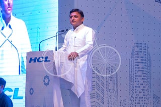 Digital development in Uttar Pradesh