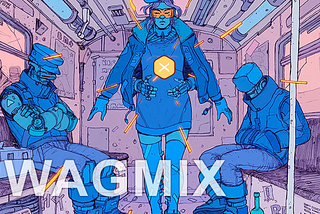 🚀 Wagmix Launches “Listing Marathon” — Your One-Stop Destination for OG Crypto Coins! 🏃‍♂️