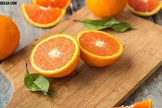 Health Benefits of Orange Like Good for skin, Brain etc.