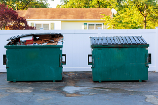 Eco-Friendly Solutions: 4-Yard Dumpsters for Waste Management