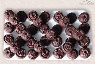 Homemade Chocolate Recipe | How to Make Chocolate at Home