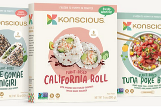 At Konscious Foods, It’s All Good (& Disruptive) — In Every Way