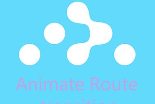 Animating React Route Transitions