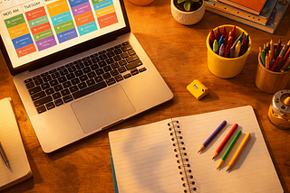 A Prompt Engineering Application — Building a Study Planner for My Daughter