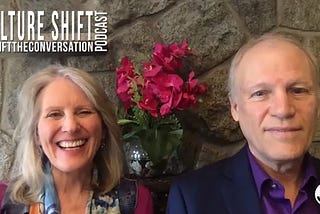 Culture Shift Podcast: What is Gender Reconciliation? with Cynthia Brix & Will Keepin