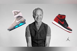 Tinkering with Tinker Hatfield