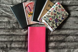 Journal your way to better physical and mental wellbeing
