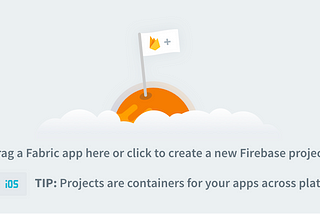 The great migration. Moving from Fabric to Firebase as an iOS developer.