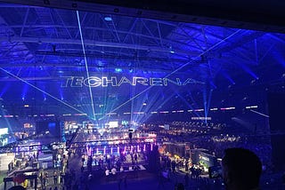 Stepping Into Global Rooms: Lessons from TechArena 2026 in Stockholm