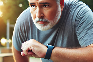 HIIT Training After 60: Boosting Heart Health and Longevity for Men