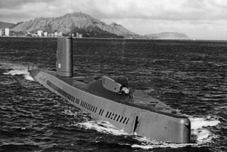 The Secret U.S. Operation That Wiretapped a Soviet Undersea Cable