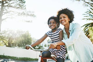 4 Tips to Becoming a Successful Single Mom