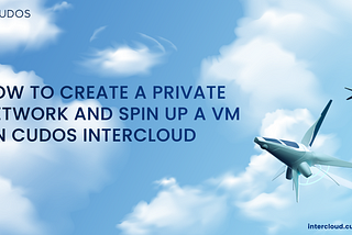 How to Create a Private Network and Spin Up a VM on CUDOS Intercloud