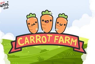 How To Stake your RareBunniClub NFT for $CARROTS