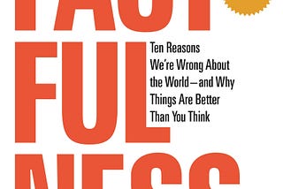 2019 reading list — Factfulness