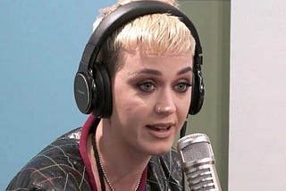 No, Katy Perry, You Cannot Coexist with Terrorists