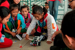 To ensure that all children fulfill their potential, pay attention to girls’ needs