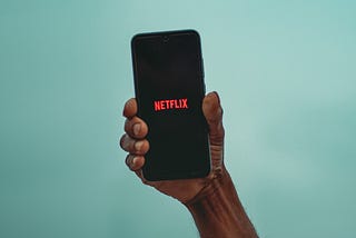 Comparte recomendaciones desde la app de Netflix