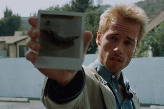 Memento (2000) — Read Along