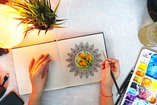 Mandala Art — A Path to Peace of Mind