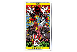 Tarot para escribir: junio 22