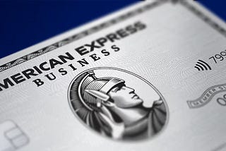 American Express Business Platinum Card