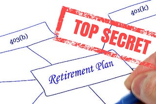 The Retirement Plan Secret You NEED to Know