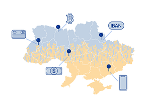Цікаві факти про платіжні системи в Україні
